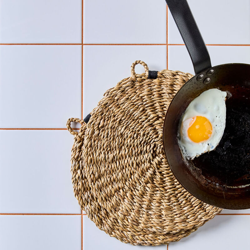 Nicolas Vahé Naba Bordbrikke 2-pakning, natur