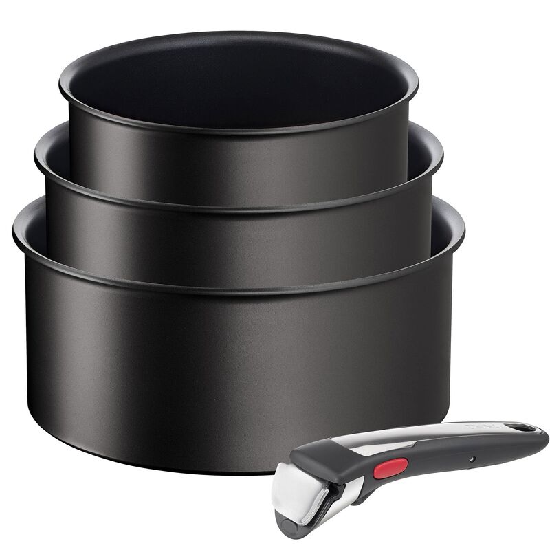 Ingenio Unlimited ON kattilasarja, 4 osaa