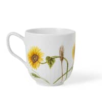 Hammershøi Summer mugg  33 cl, sunflower