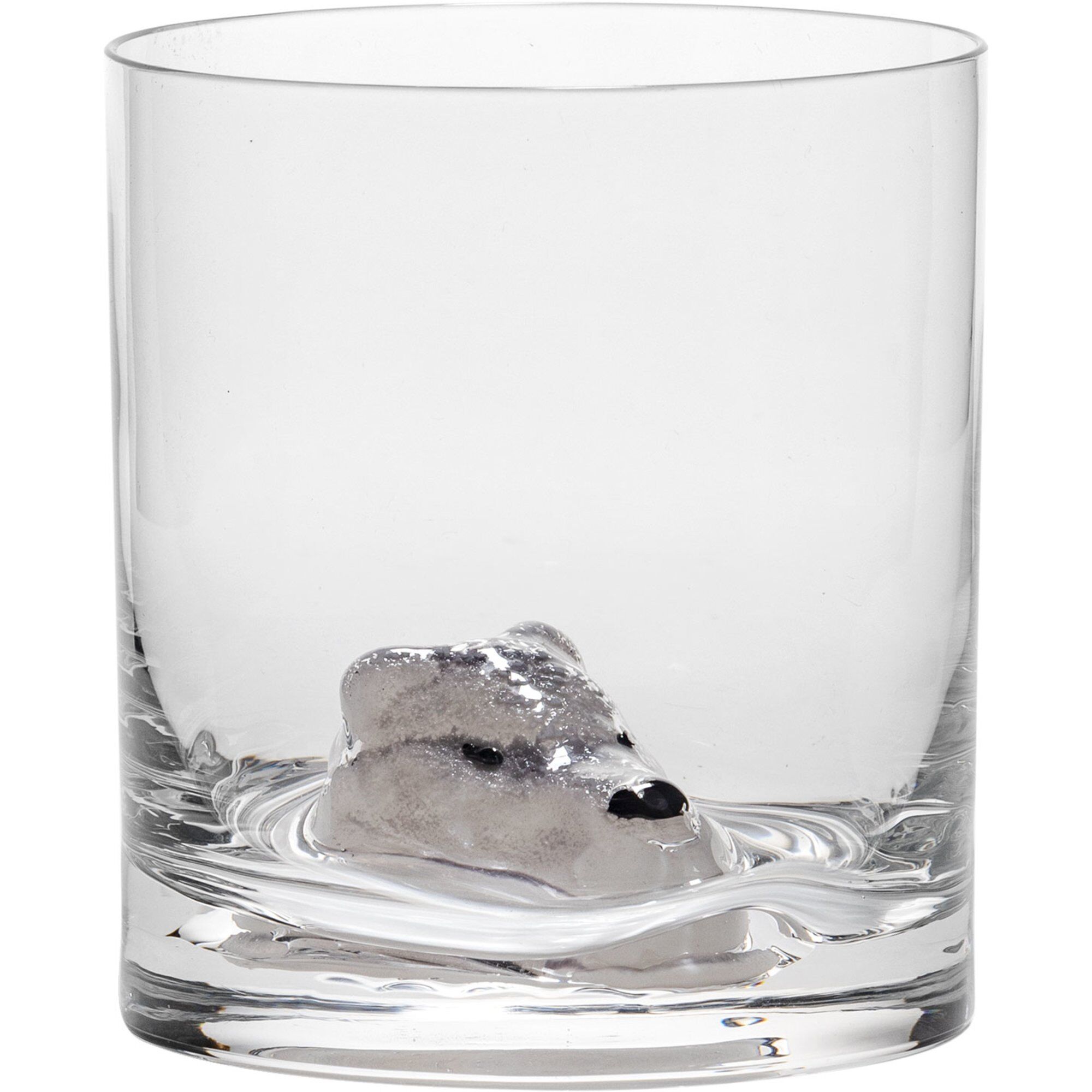 New Friends Glas Polarræv