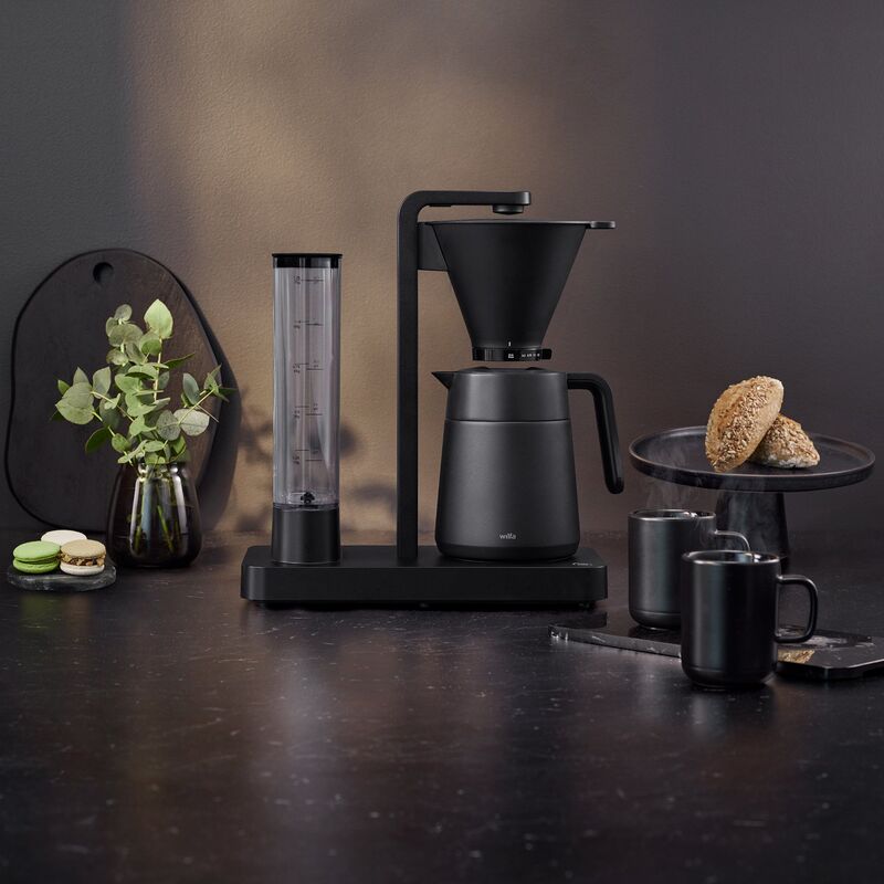 CM9B-T125 termostrakter 1,25 liter, matt svart