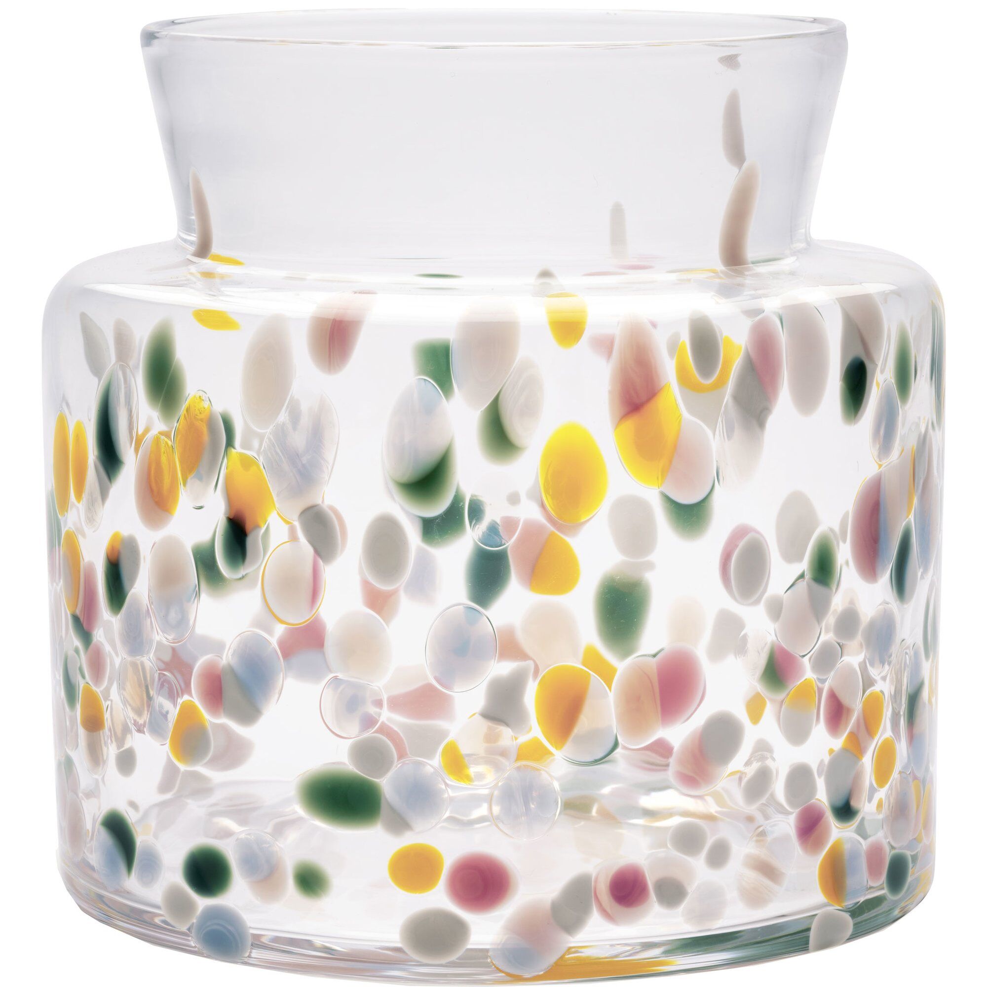 Kosta Boda Meadow vase 195 mm Vår