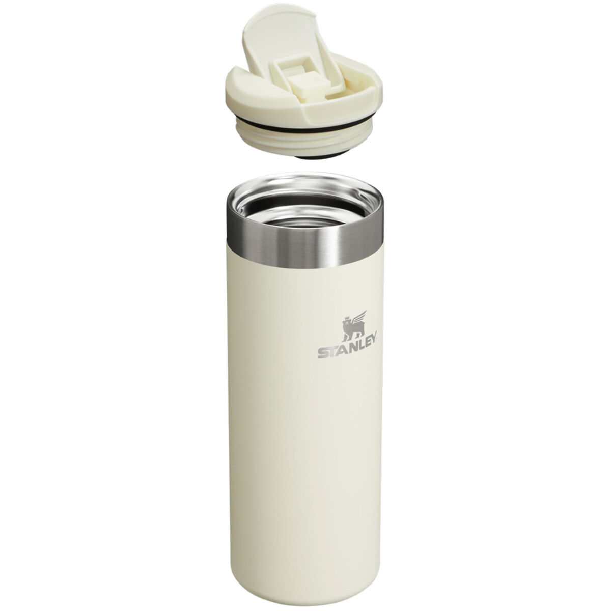 Stanley Aerolight Transit termokrus 0,47 liter, cream gloss