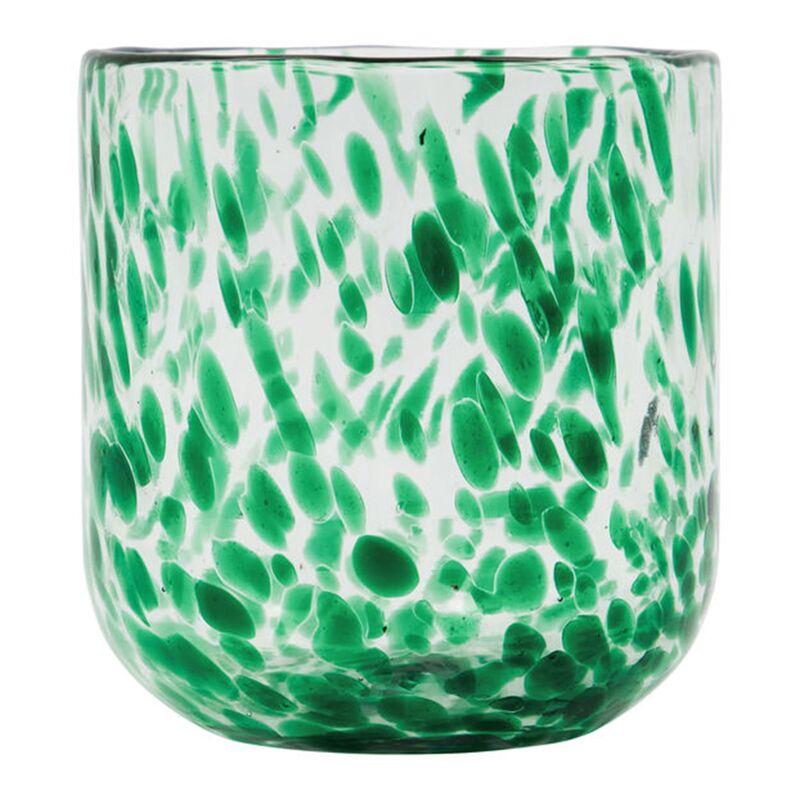 Home kynttilälyhty, vihreä