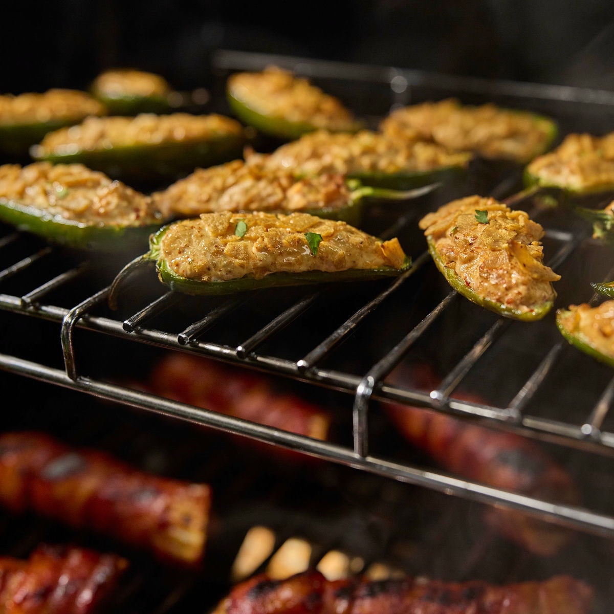 Smoque Pelletsgrill