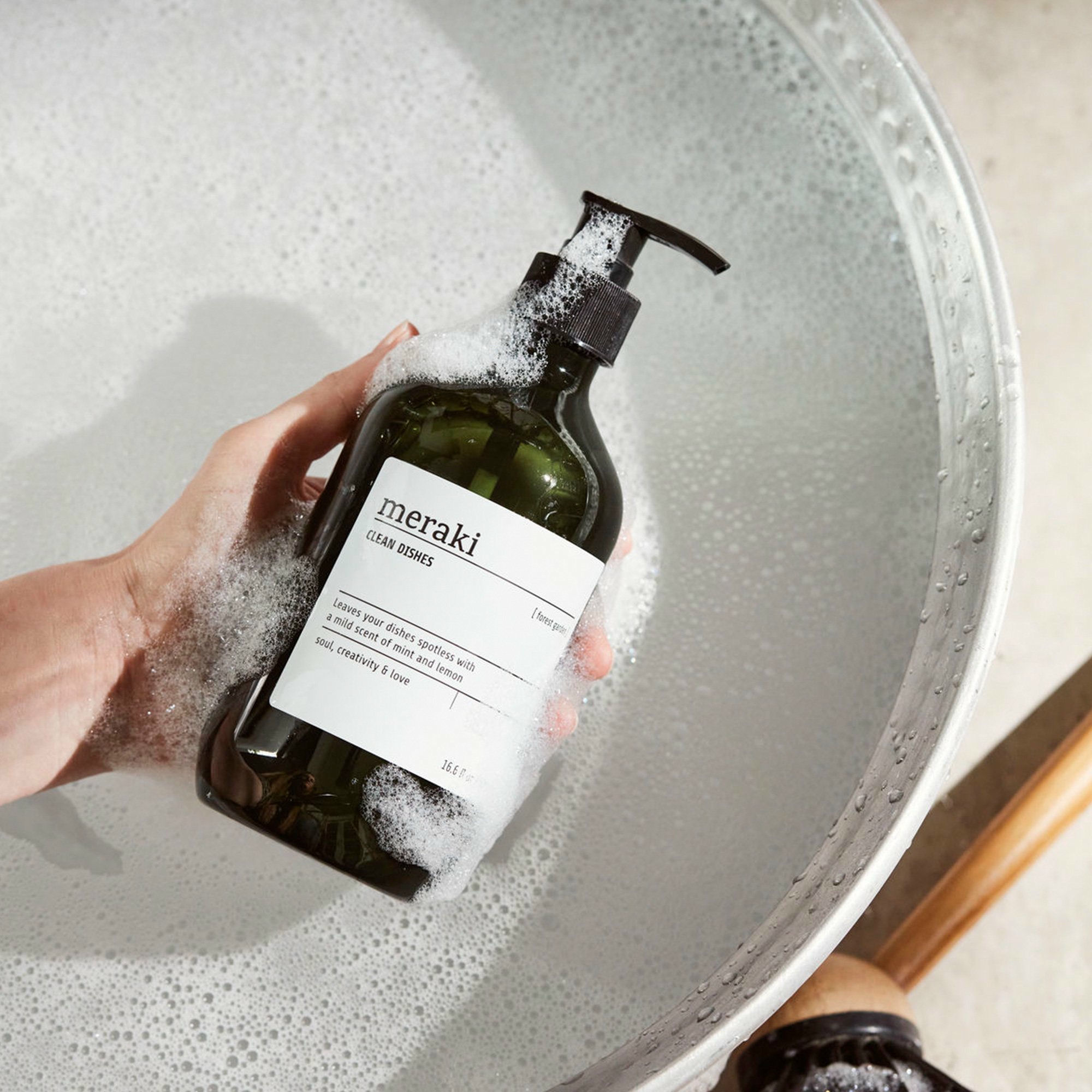 Alternativ bild 1 för Ecooking Washing-up Liquid 1000 ml