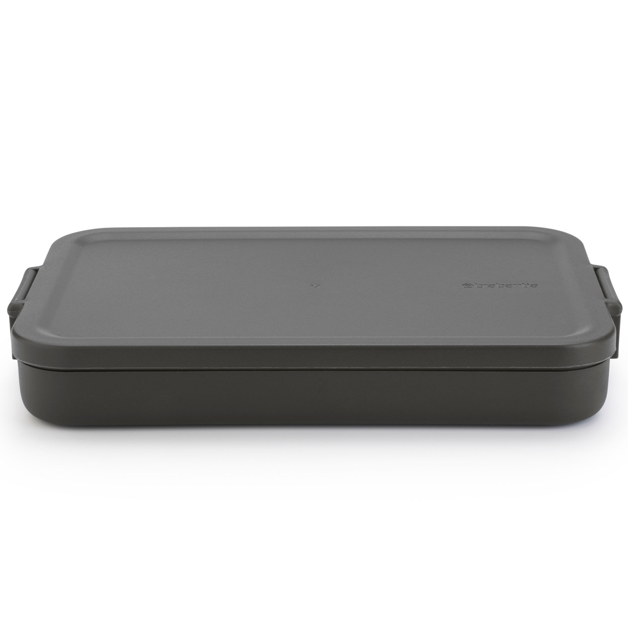 Brabantia Make & Take flat matboks, mørkegrå