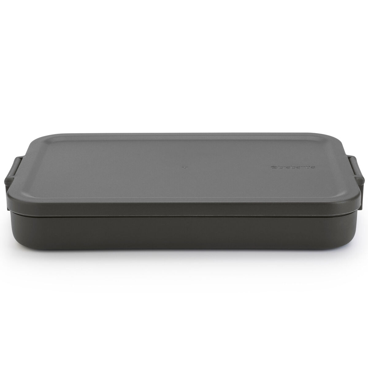 Brabantia Make & Take Eväsrasia muovi tummanharmaa