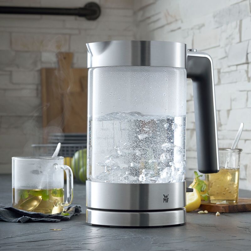 Lono Vattenkokare Glas