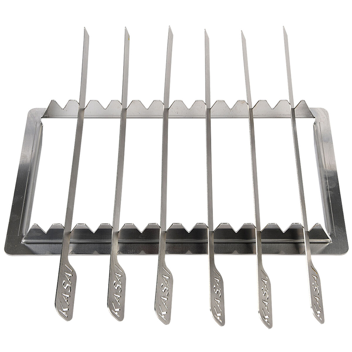 Kasai Spydstativ & grillspyd 6 stk (Little)