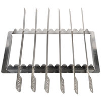 Kasai Spydstativ & grillspyd 6 stk (Little)