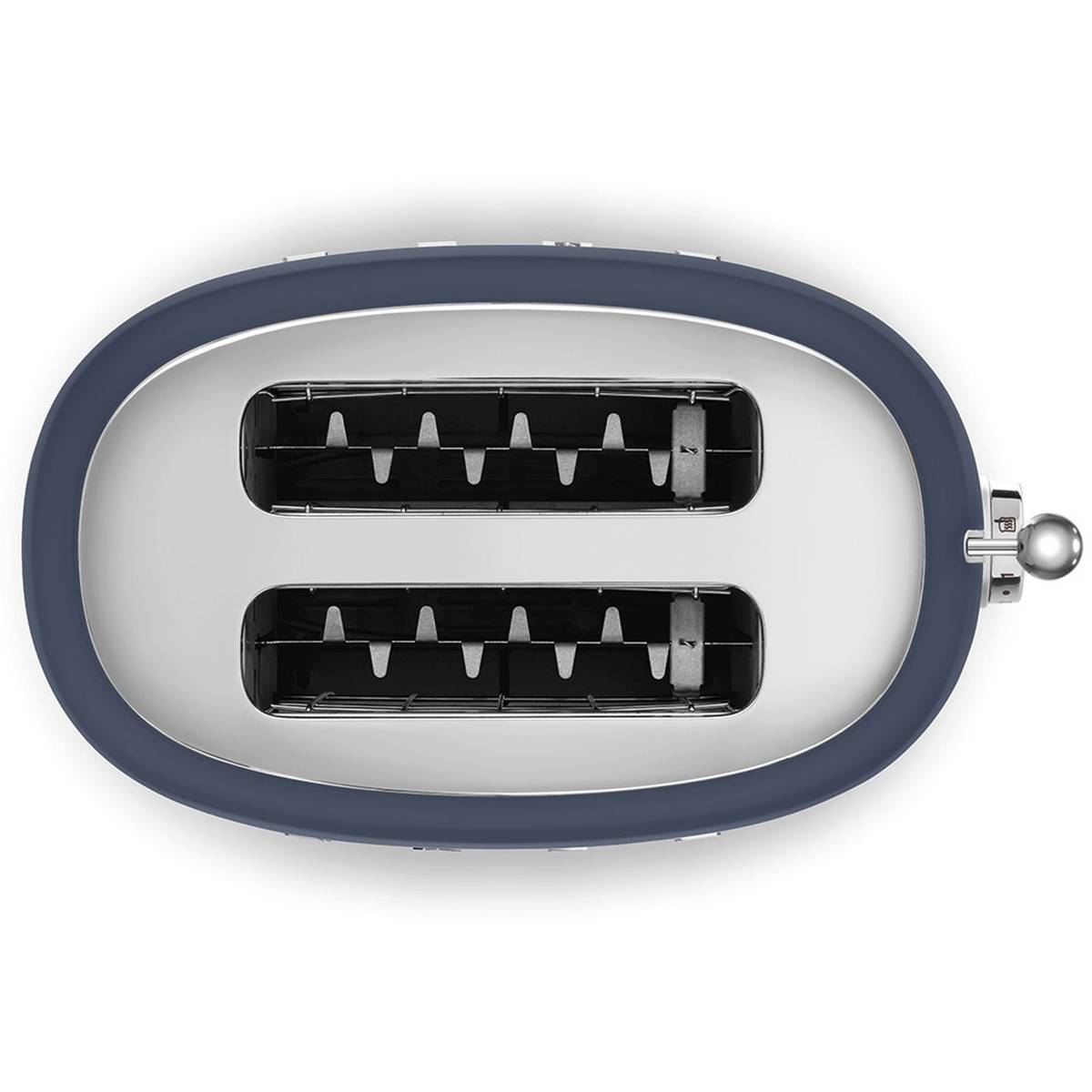 Brödrost 2 skivor, navy blue