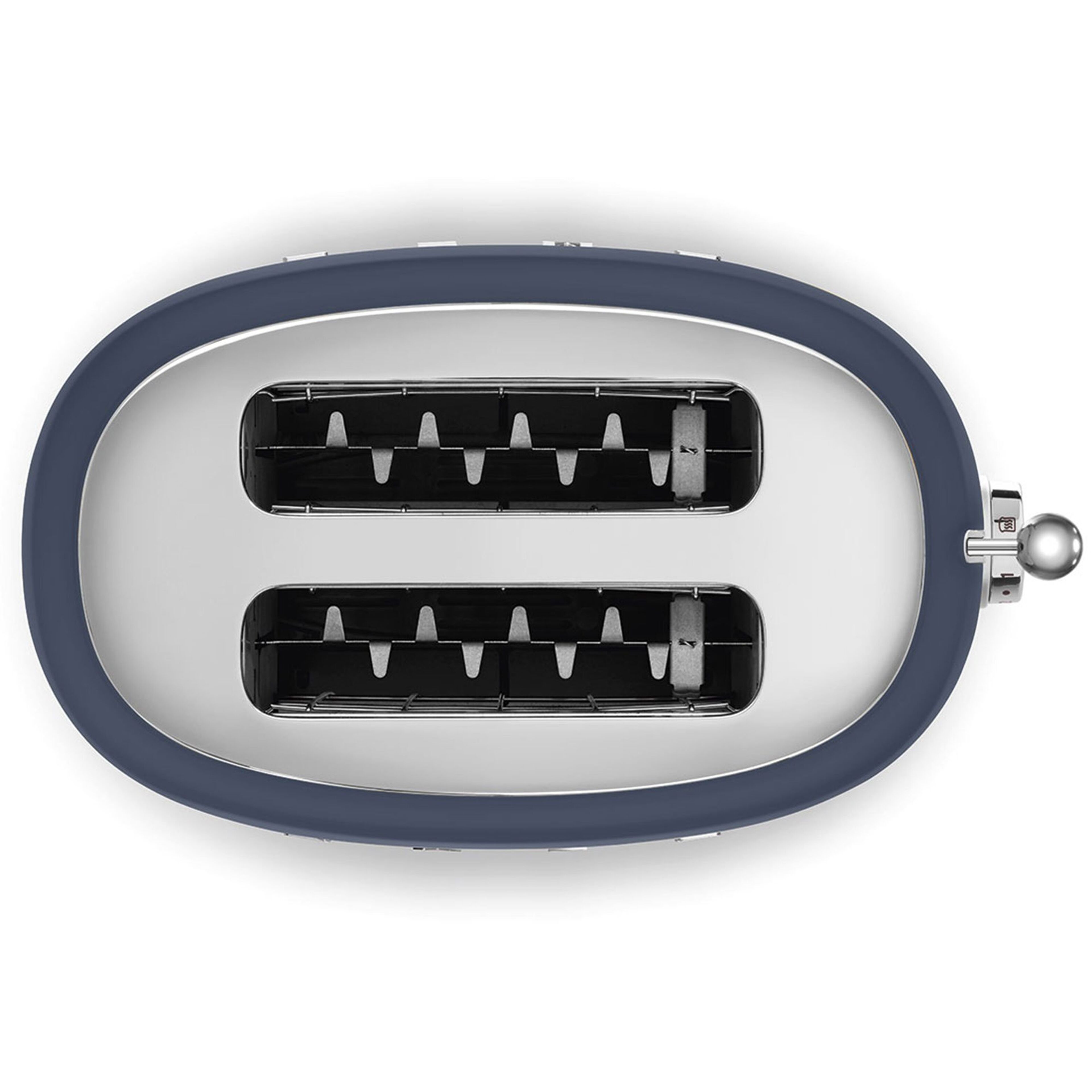 Brødrister 2 skiver, navy blue