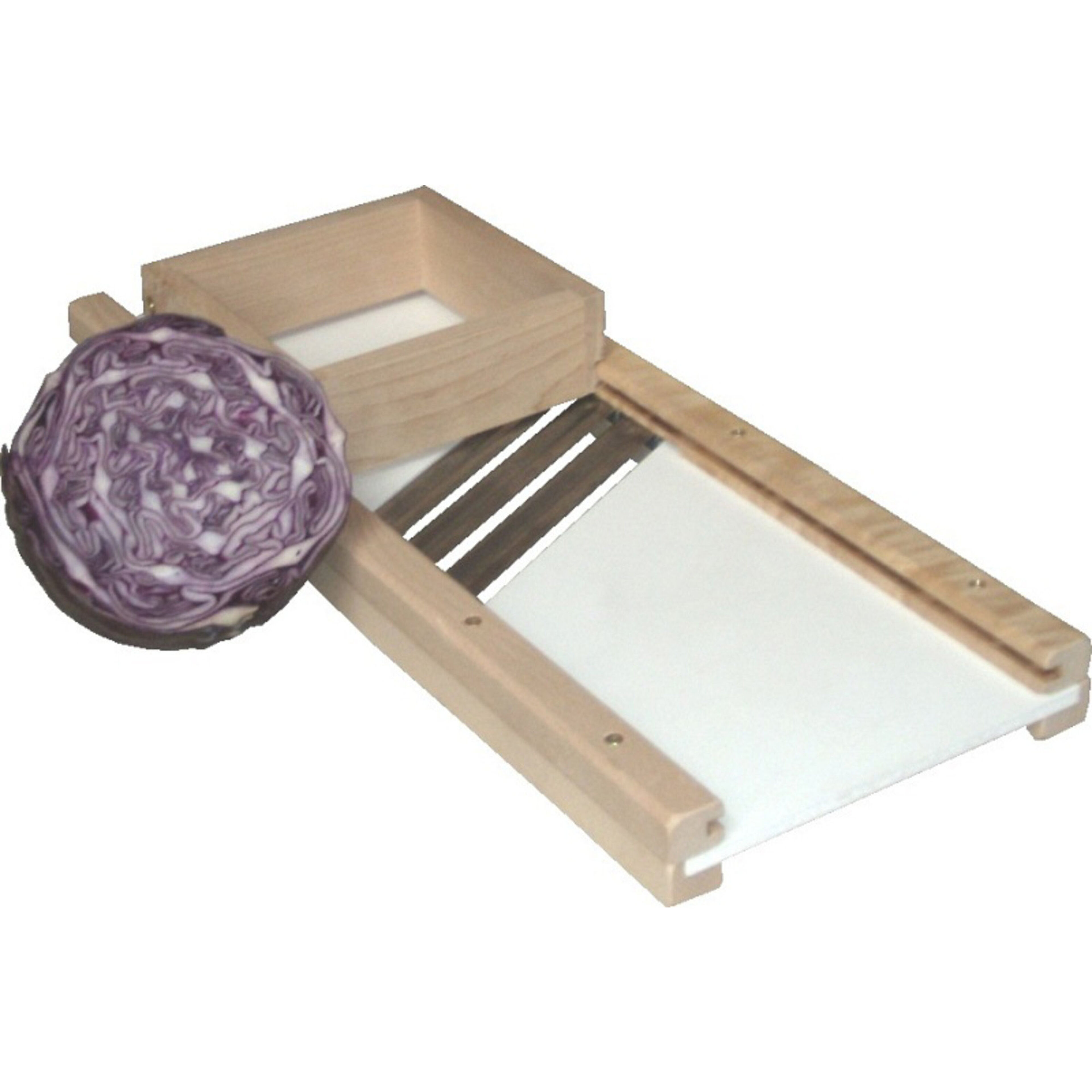 Kålhyvel (Krauthobel) 60 x 23 x 5 cm
