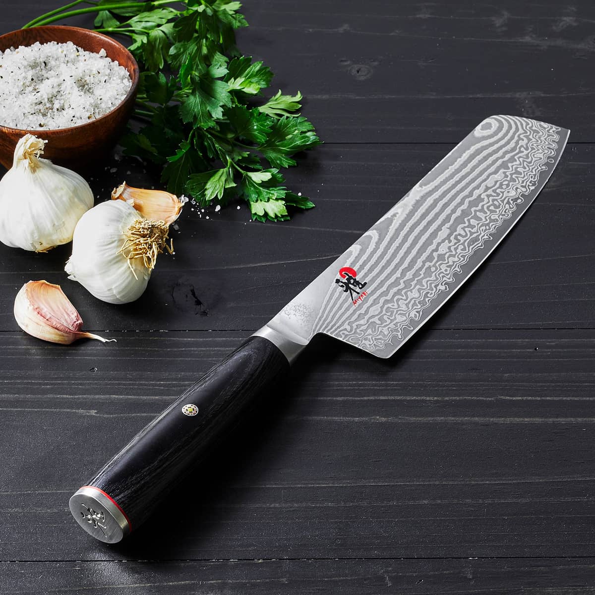 5000 FC-D Raw Nakiri grönsakskniv, 17 cm