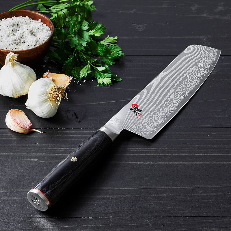 5000 FC-D Raw Nakiri grönsakskniv, 17 cm