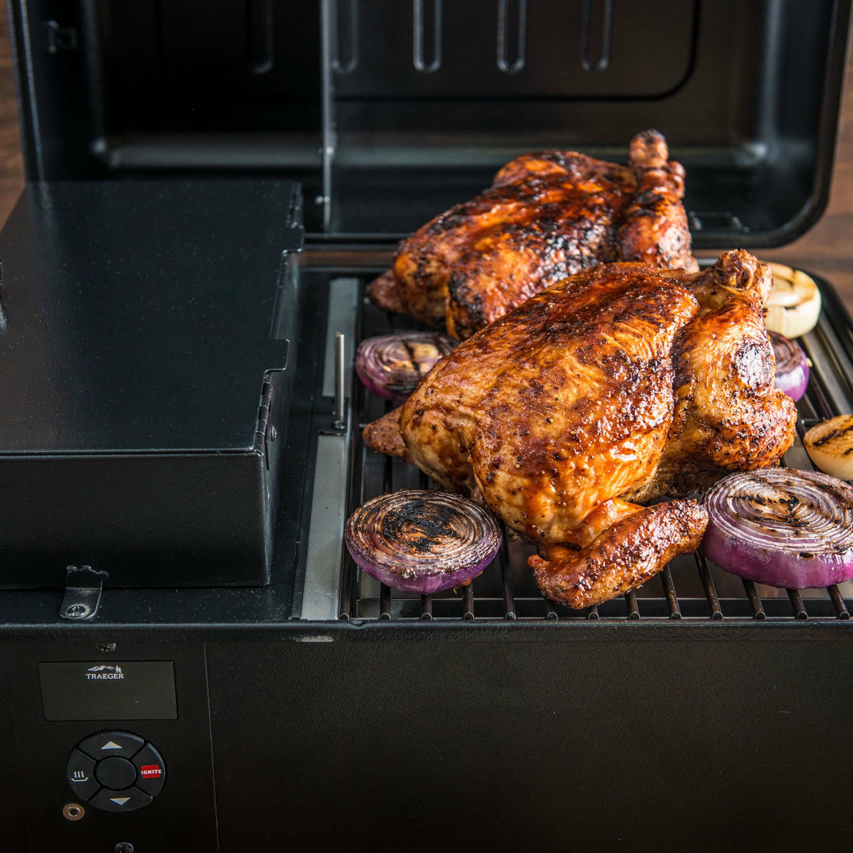 Ranger pelletsgrill