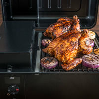 Ranger pelletsgrill