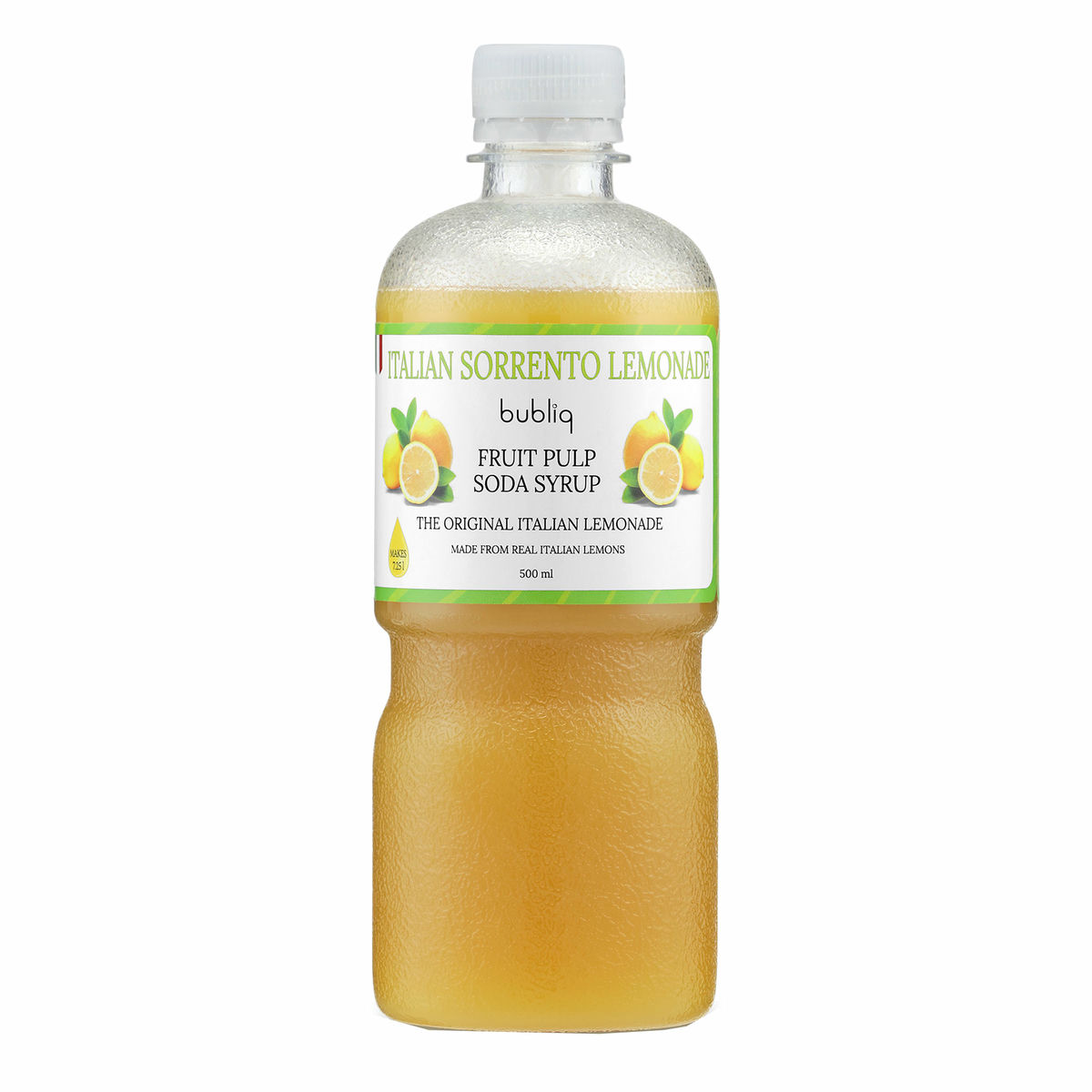 Smaksättare Italian Sorrento Lemonade 500 ml