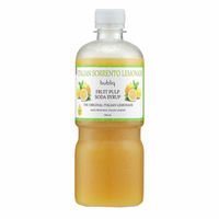 Smagssirup Italian Sorrento Lemonade 500 ml