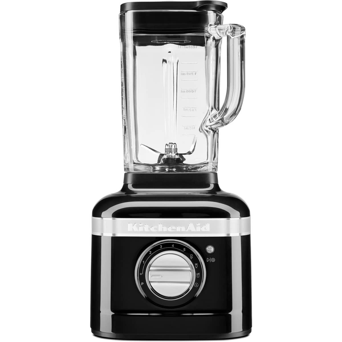 Artisan K400 Blender, Onyx svart