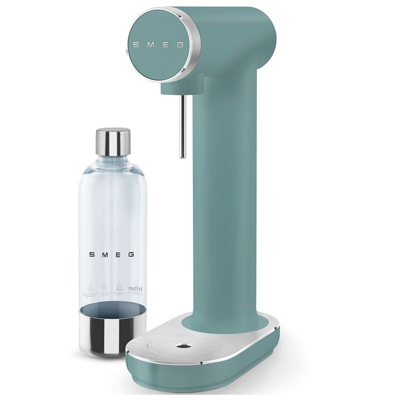 Kullsyremaskin, emerald green