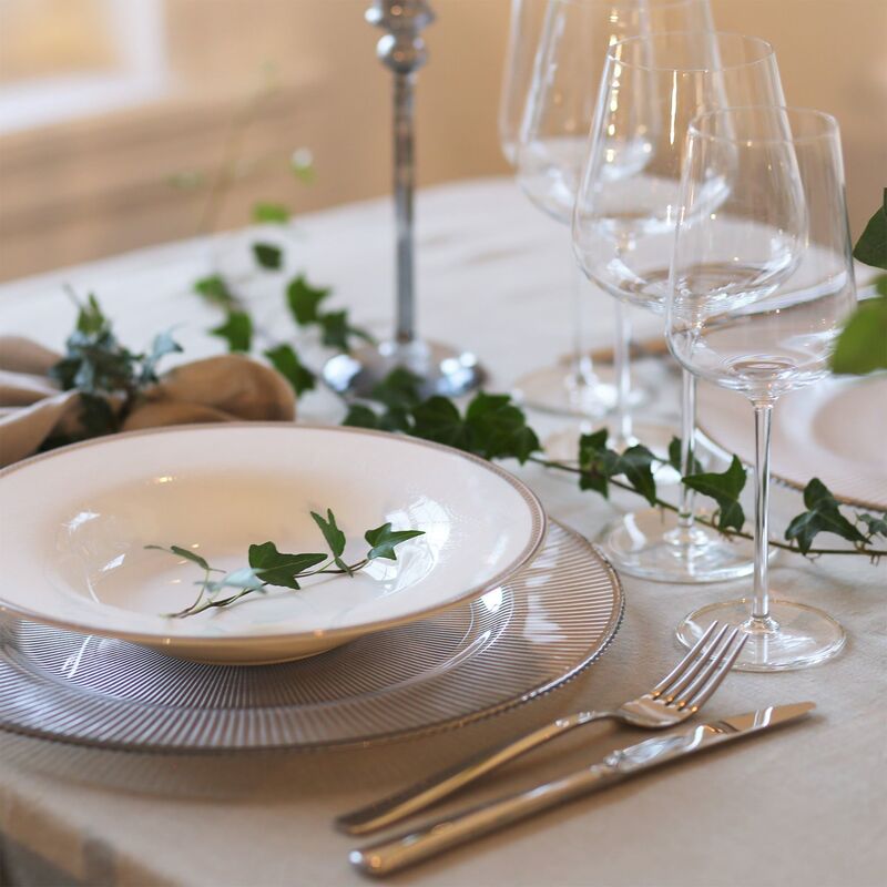 Vervino Riesling valkoviinilasi 40 cl, 2 kpl