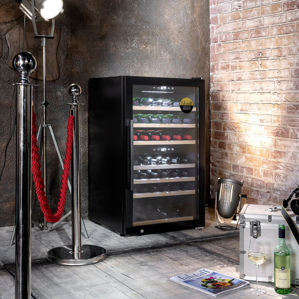 Wine Exclusive 66 Smart Falstaff Edition