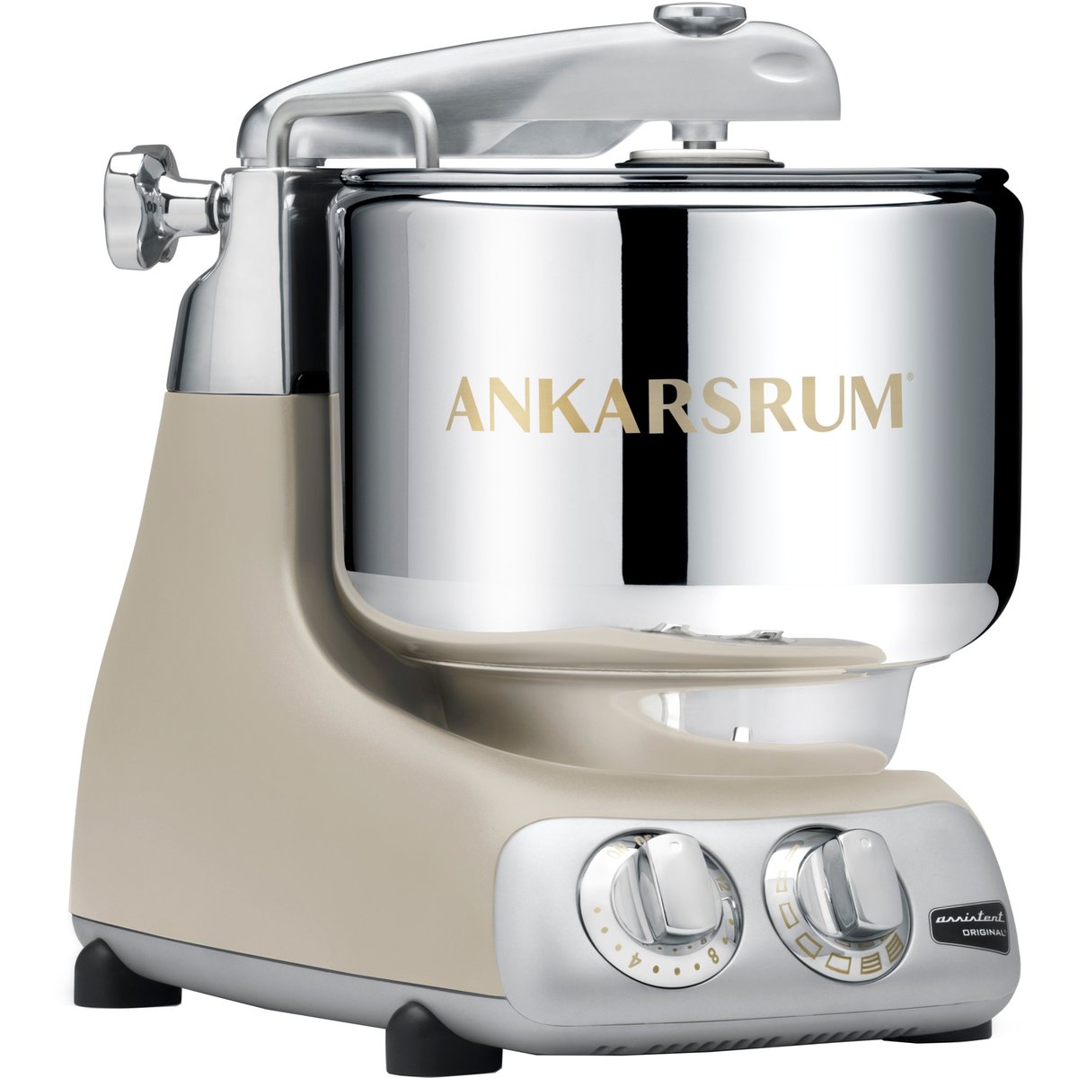 AKM 6230 køkkenmaskine harmony beige