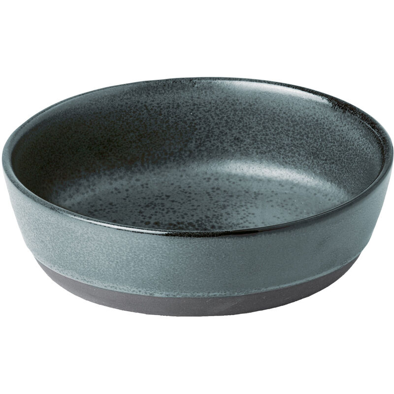 RAW-syvälautanen, kivitavara, 20 cm, harmaa, northern green