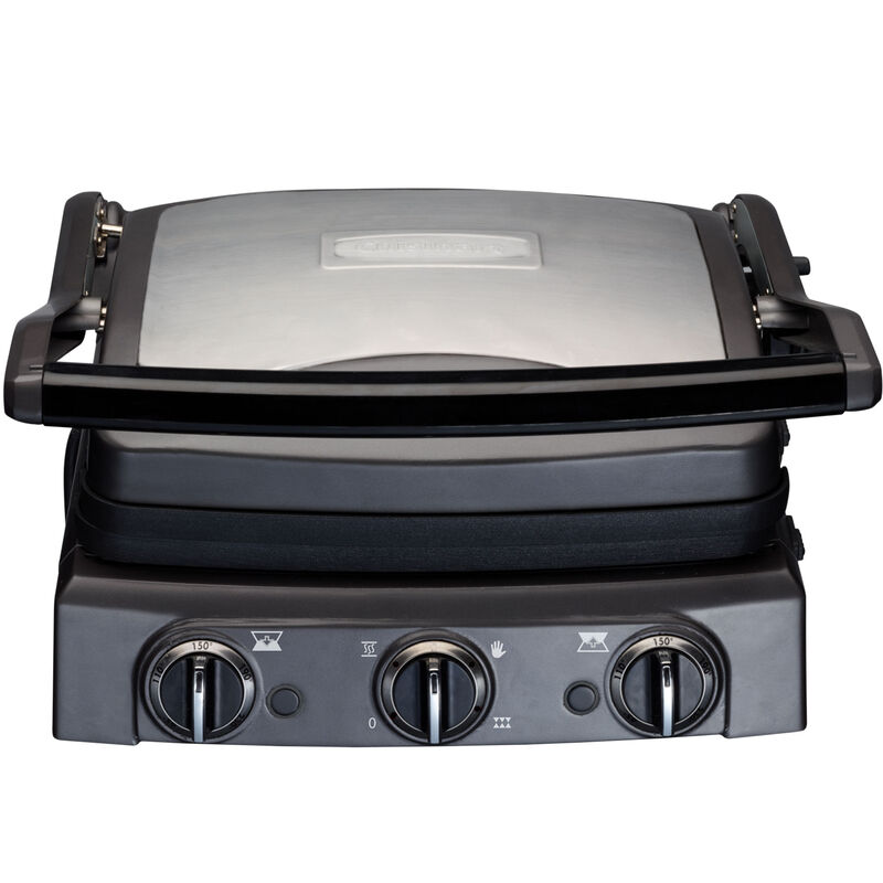 6-i-1 pöytägrilli