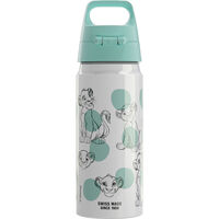SIGG Disney WMB ONE drikkeflaske 0,6 liter, Simba og Nala