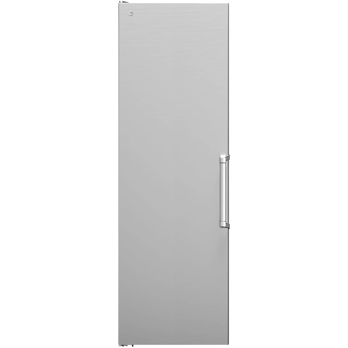RFZ60F4FXNCM Master fritstående fryser 186 cm, rustfrit stål