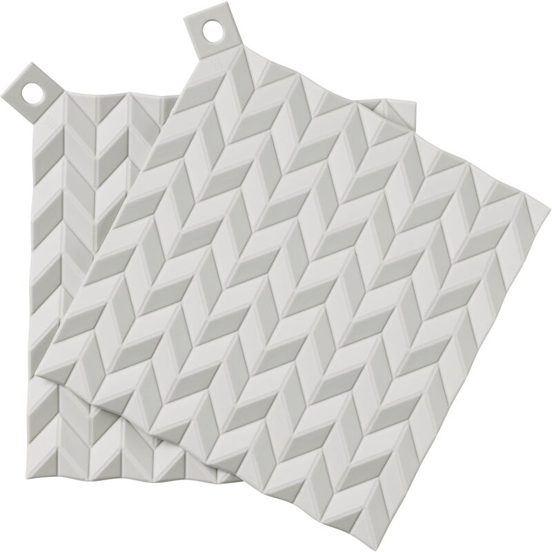 HOLD-ON grydelapper, lysegrå