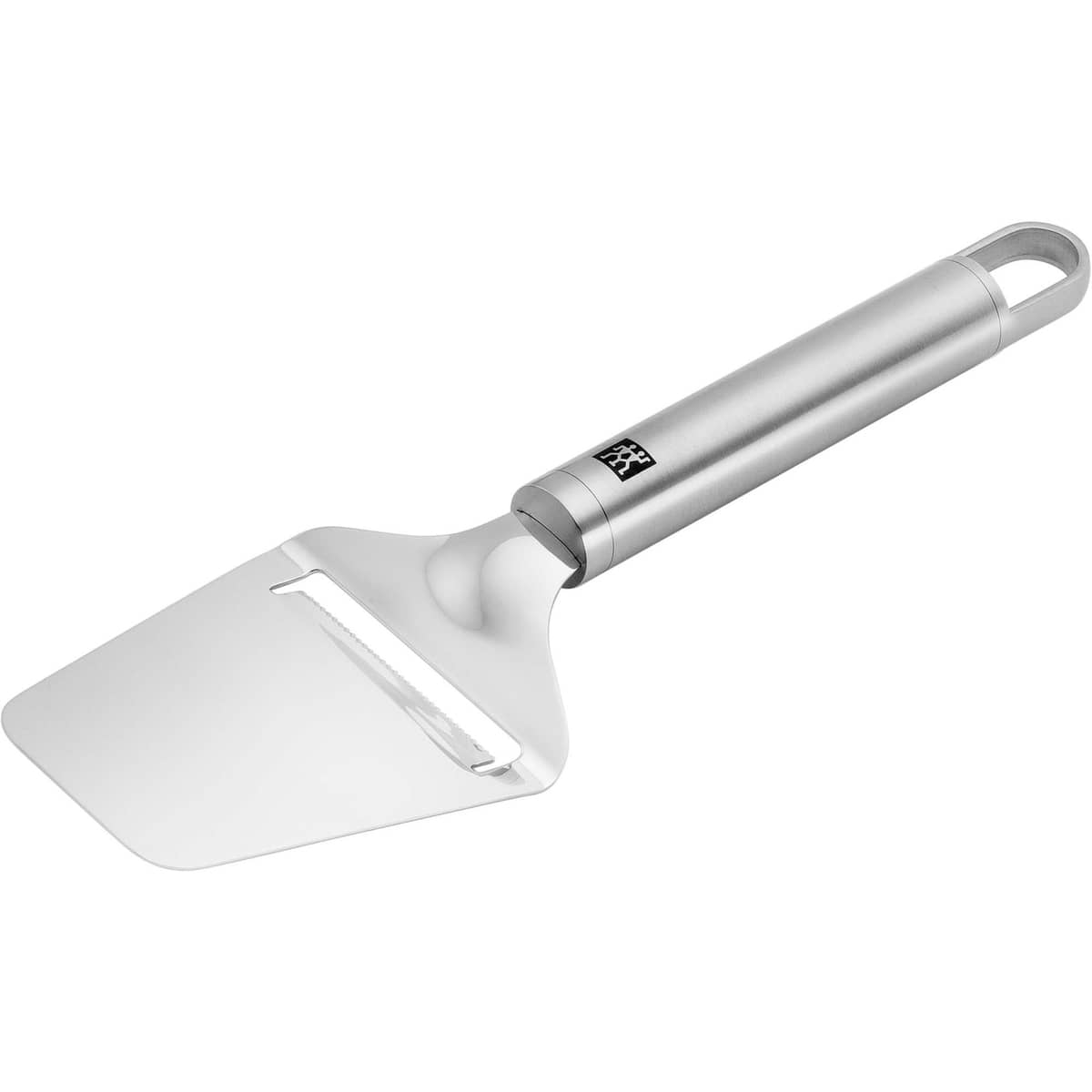 Pro-juustohöylä, 22,5 cm, sahalaitainen