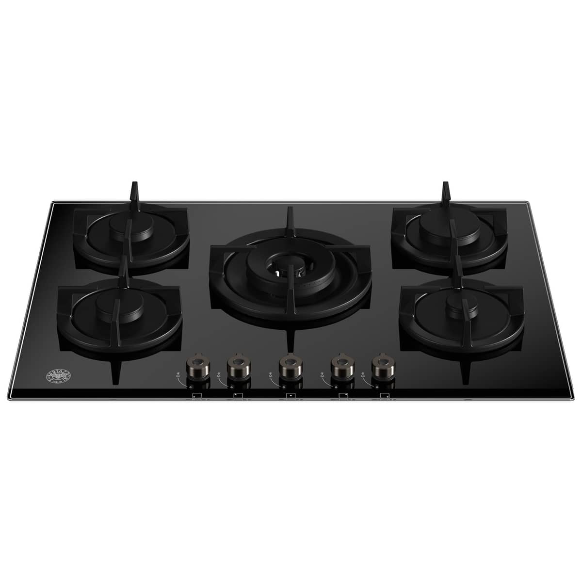 Professional P755CPROGNE gasskoketopp 75 cm, svart
