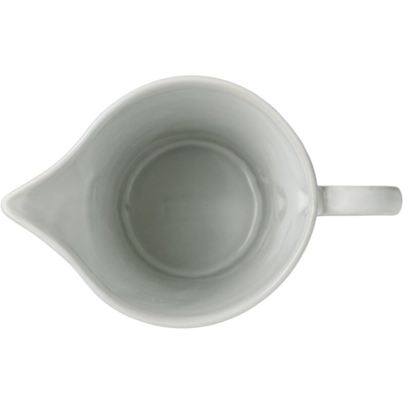 Tulipa iso kannu 1 litra, valkoinen