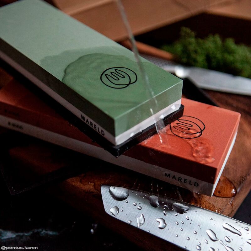 Slipsten 1000/3000 grit, dual stone