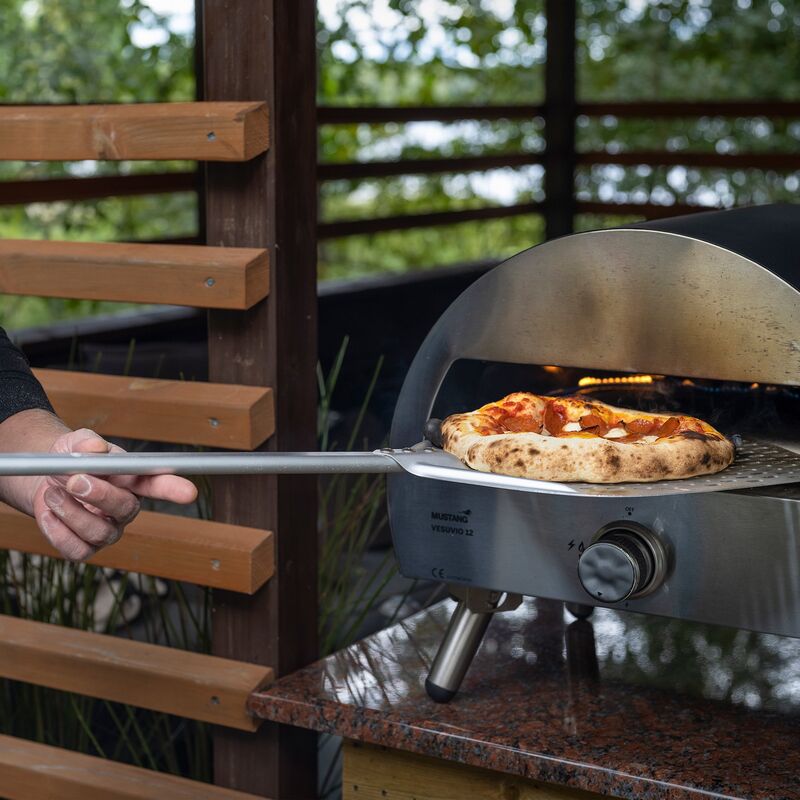 Premium pizzaspade 30 cm