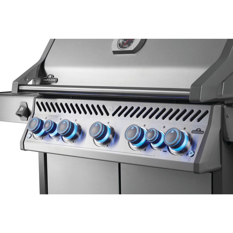 PRO-S 625 Gasolgrill, rostfri