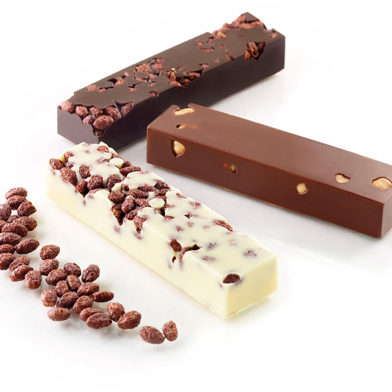 Silikoninen konvehtimuotti, my snack