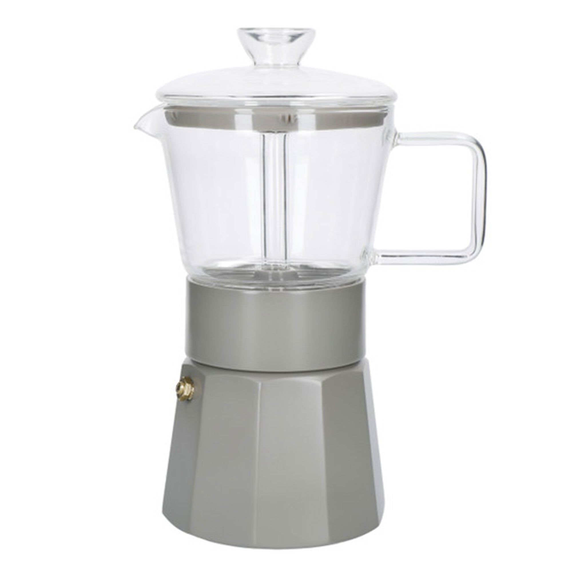 Espressokokare, crème