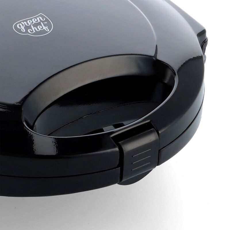 Pro sandwichgrill, black