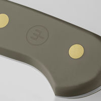 Wüsthof Santoku Classic Colour Velvet Oyster 17cm