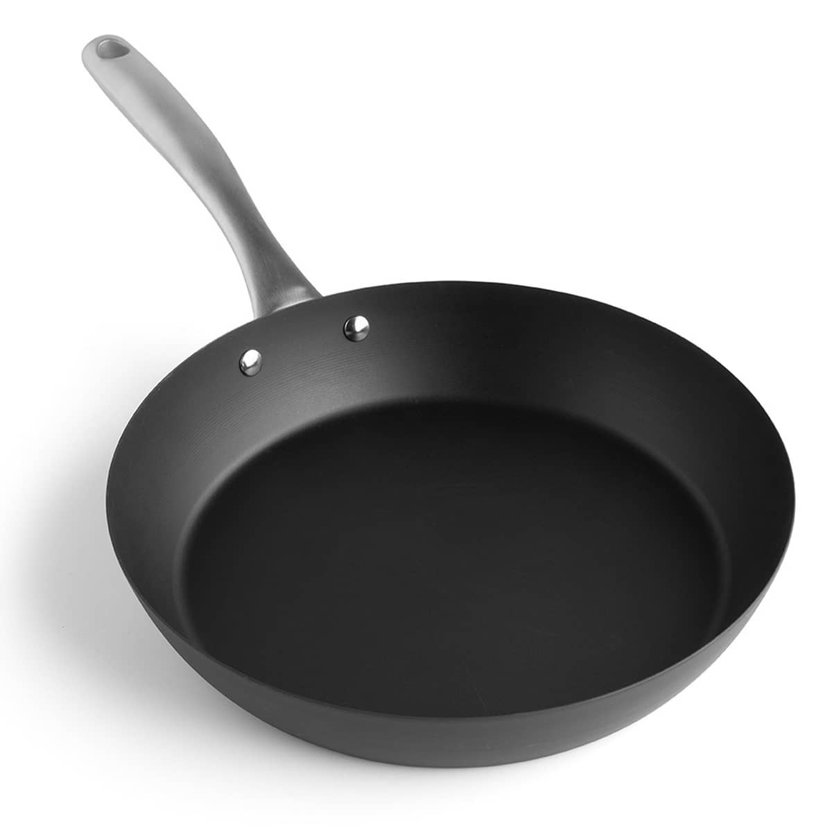 Onyx hiiliteräspannu 28 cm