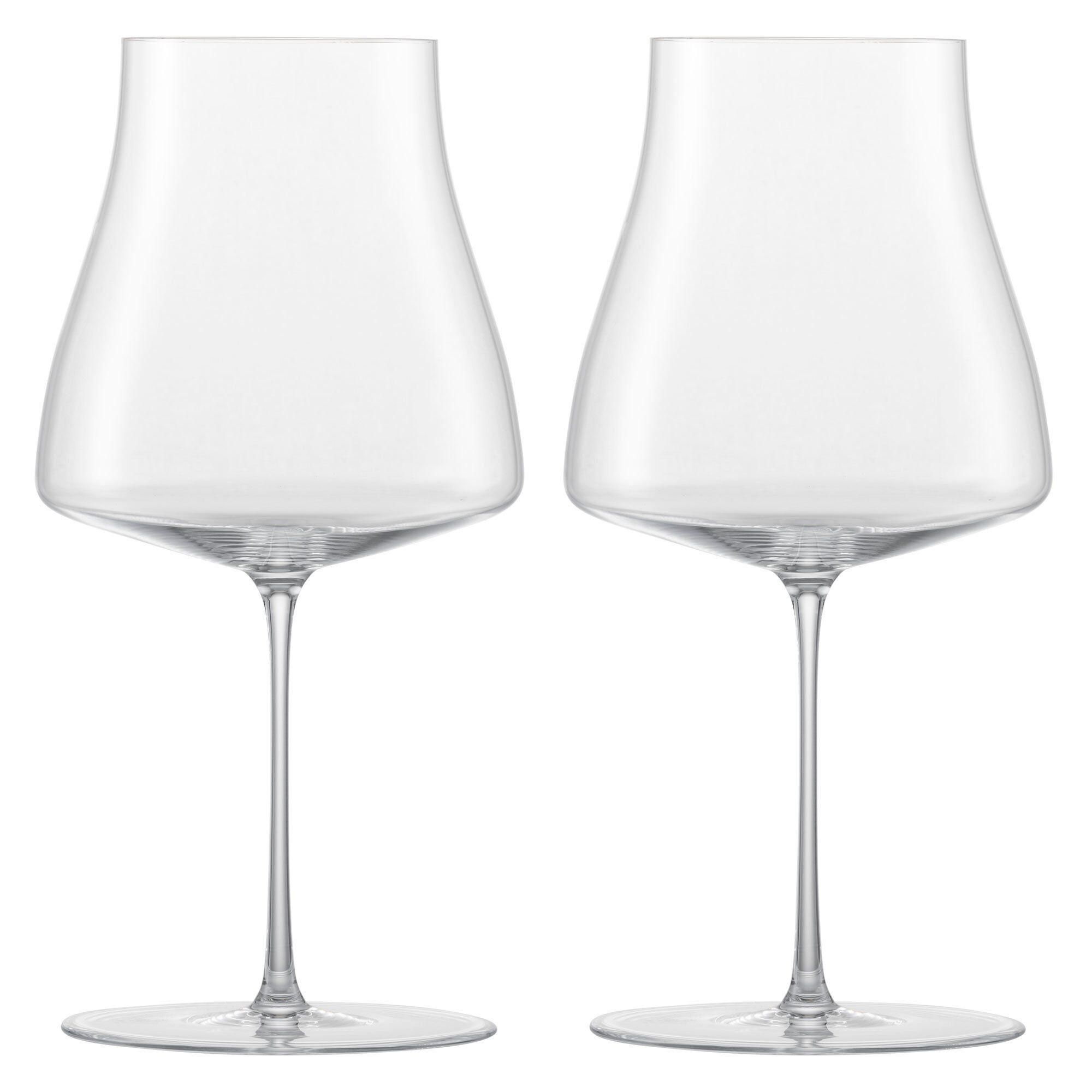 Zwiesel The Moment Pinot Noir rødvinsglas 82 cl, 2-pak