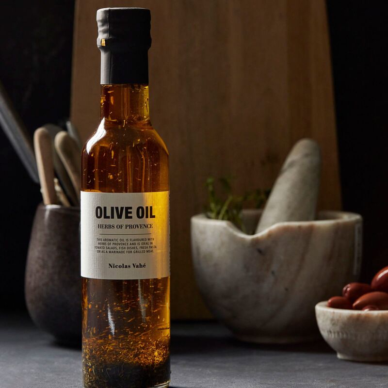 Olivolja med Herbes de Provence 25 cl