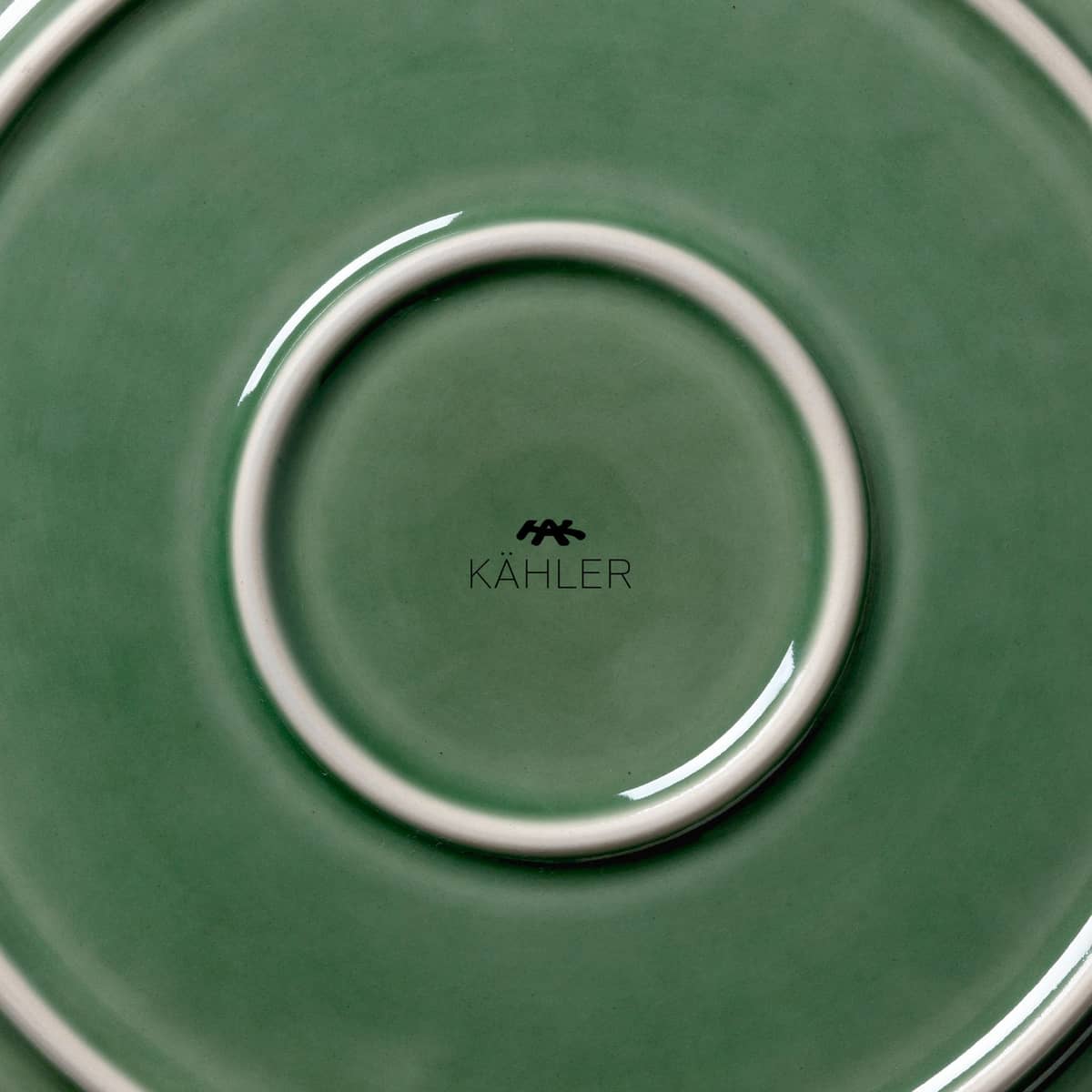 Colore tallerken, 27 cm, sage green
