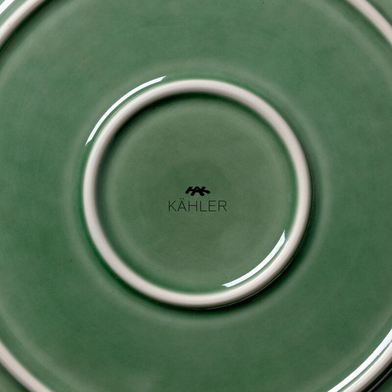 Colore tallerken, 27 cm, sage green