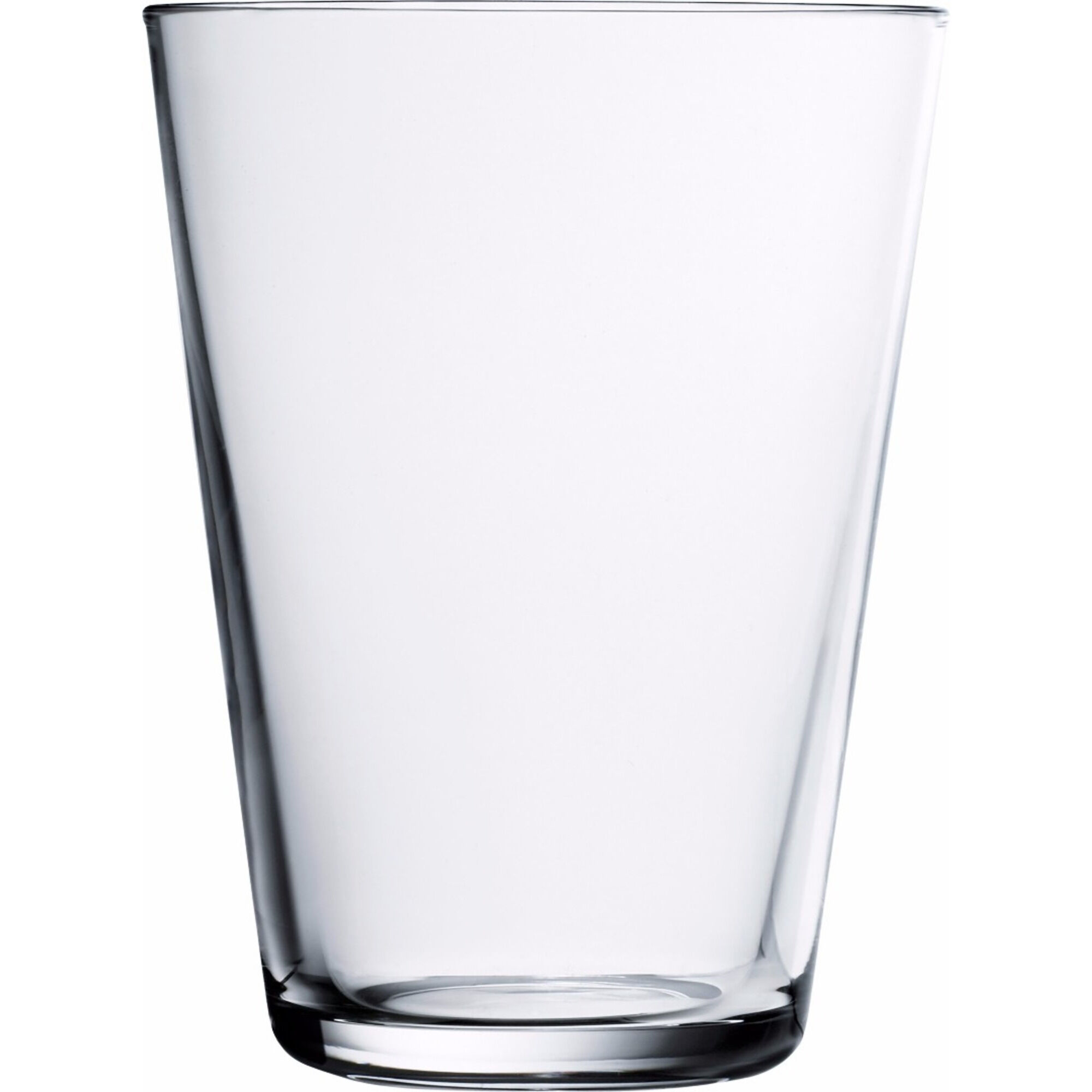 Iittala Kartio Glass 40cl Klar 2pk